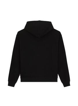 Sudadera Hombre Dickies Irondale Negra