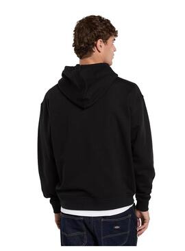 Sudadera Hombre Dickies Irondale Negra