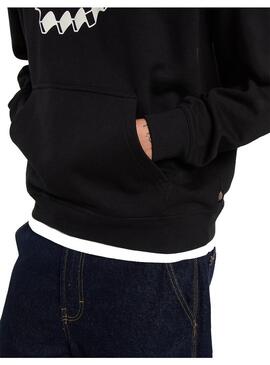 Sudadera Hombre Dickies Irondale Negra