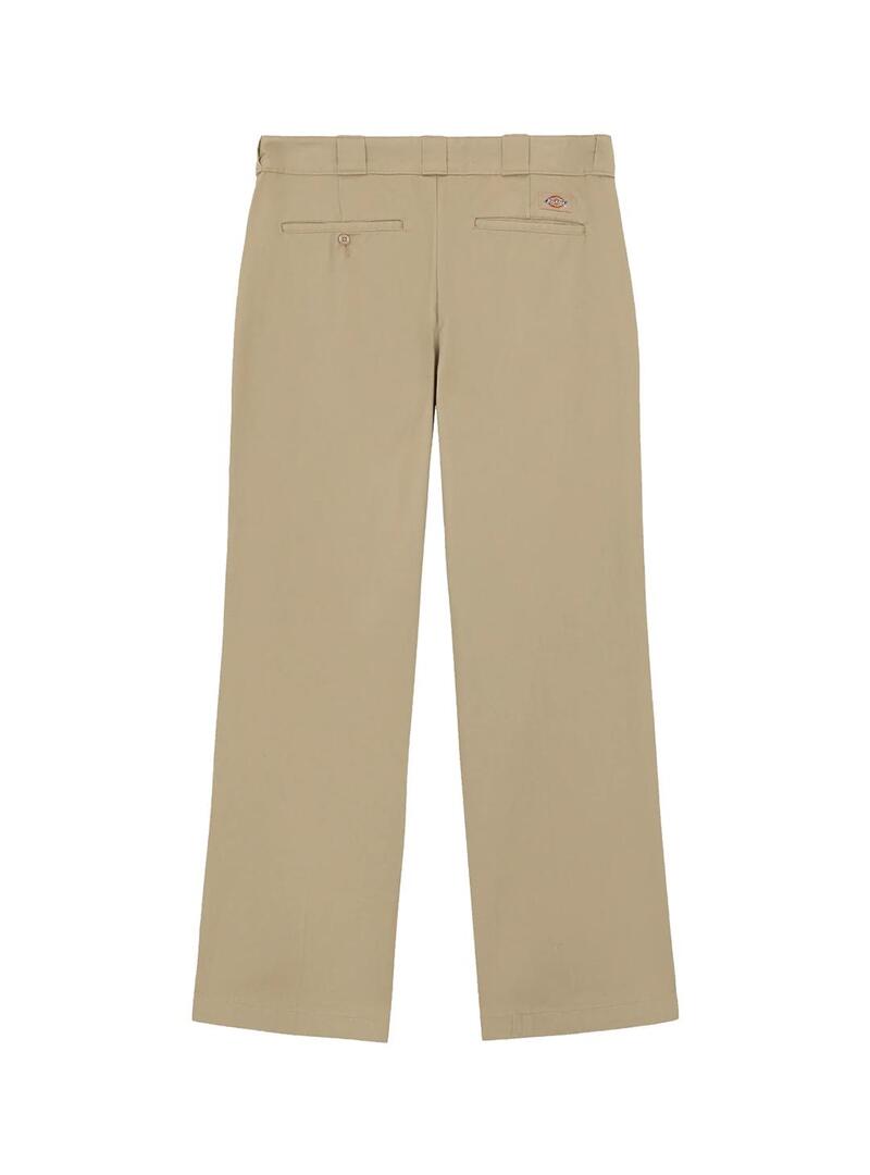 Pantalon Hombre Dickies Regular 247 Beige