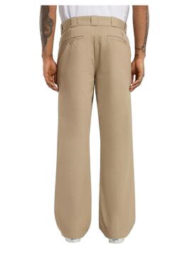 Pantalon Hombre Dickies Regular 247 Beige