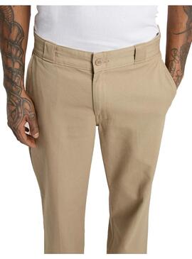 Pantalon Hombre Dickies Regular 247 Beige