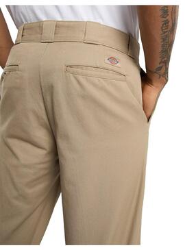 Pantalon Hombre Dickies Regular 247 Beige
