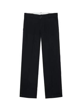 Pantalon Hombre Dickies Regular 247 Negra