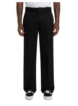 Pantalon Hombre Dickies Regular 247 Negra