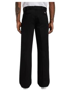 Pantalon Hombre Dickies Regular 247 Negra