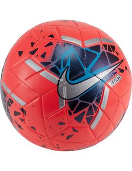 Balón F.Unisex Nike Strike Fluor