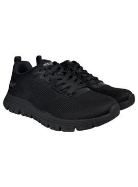 Zapatilla Mujer Skechers Bobs B lite Negro
