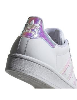 Zapatilla Junior Unisex adidas Superstar Espejo