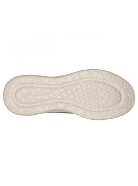 Zapatilla Hombre Skechers Lattimore Marrón