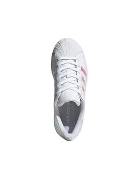 Zapatilla Junior Unisex adidas Superstar Espejo