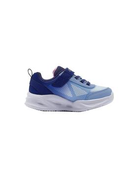 Zapatilla Niñ@ Skechers Solar Azul