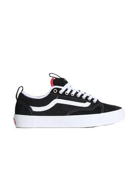 Zapatilla Hombre Vans Skate Old Skool 36 Negra