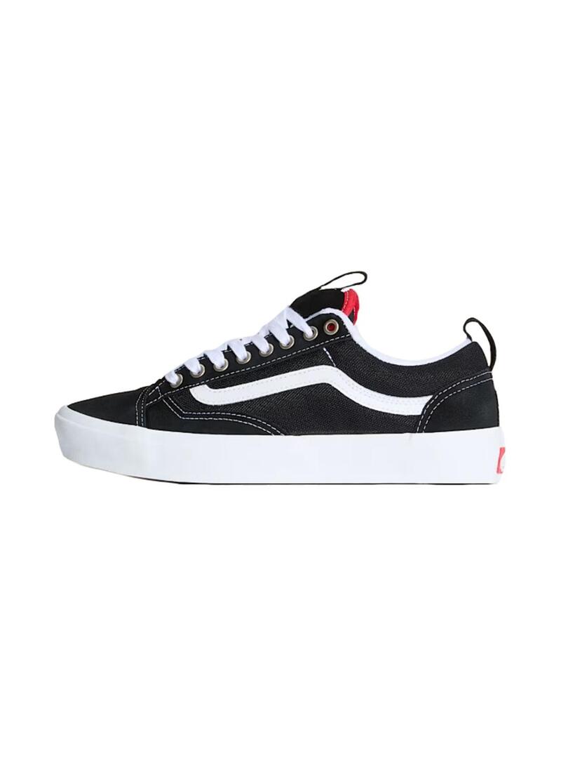 Zapatilla Hombre Vans Skate Old Skool 36 Negra