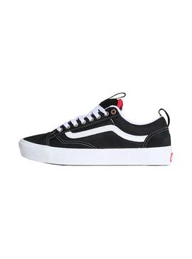 Zapatilla Hombre Vans Skate Old Skool 36 Negra