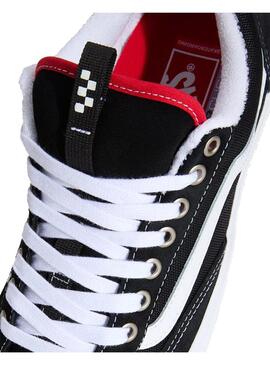 Zapatilla Hombre Vans Skate Old Skool 36 Negra