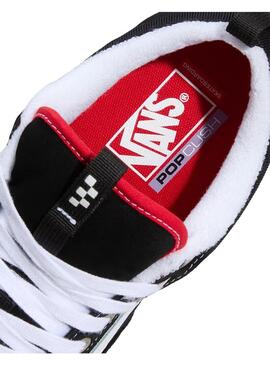 Zapatilla Hombre Vans Skate Old Skool 36 Negra