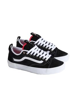 Zapatilla Hombre Vans Skate Old Skool 36 Negra