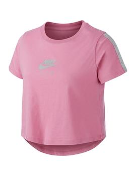 Camiseta Niña Nike Crop Niña