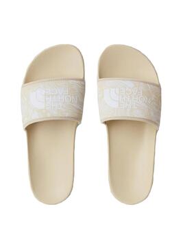 Chancla Hombre The North Face Basecamp III Beige