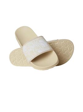 Chancla Hombre The North Face Basecamp III Beige