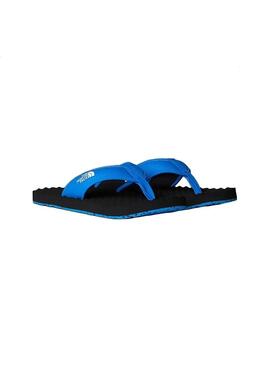 Chancla Hombre The North Face Base camp Mini Azul Negro