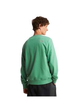 Sudadera Hombre The North Face Drew Peak Verde