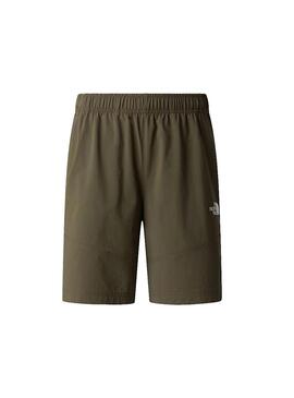 Pantalón corto Niño/a TNF Teen Lt Hike Verde