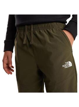 Pantalón corto Niño/a TNF Teen Lt Hike Verde