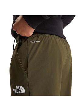 Pantalón corto Niño/a TNF Teen Lt Hike Verde