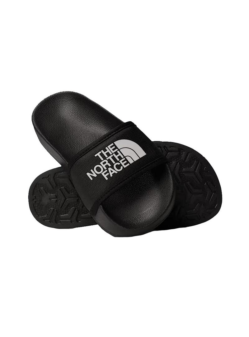 Chanclas Niño/a The North Face Base Camp Mini III Negra