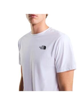 Camsieta Hombre The North Face Monte Blanca