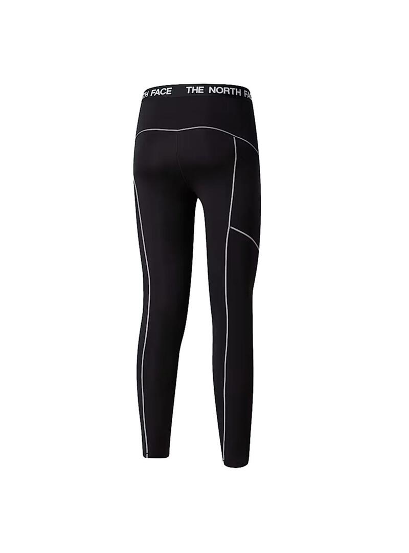 Malla Mujer The North Face Cambrena Negra