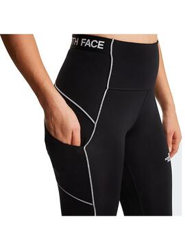 Malla Mujer The North Face Cambrena Negra