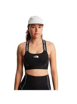 Top Mujer The North Face Cambrena Negro