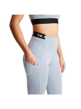 Malla Mujer The North Face Cambrena Azul