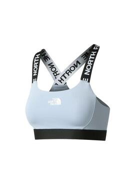 Top Mujer The North Face Cambrena Azul