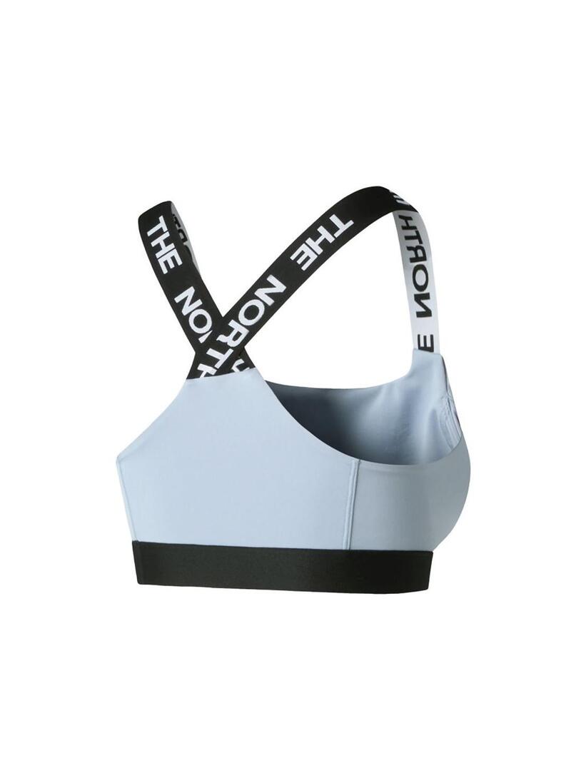 Top Mujer The North Face Cambrena Azul