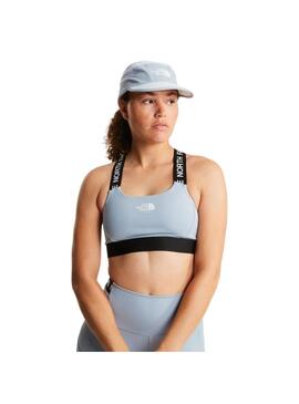 Top Mujer The North Face Cambrena Azul