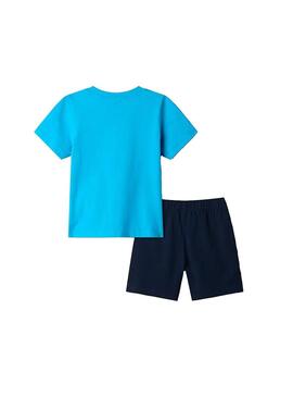 Conjunto Niño/a The North Face NSE Box Play Azul