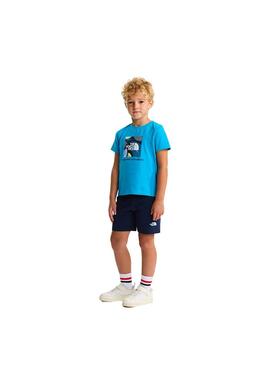 Conjunto Niño/a The North Face NSE Box Play Azul