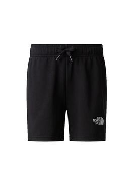 Pantalón corto Niño/a The North Face Simple Dome Negro