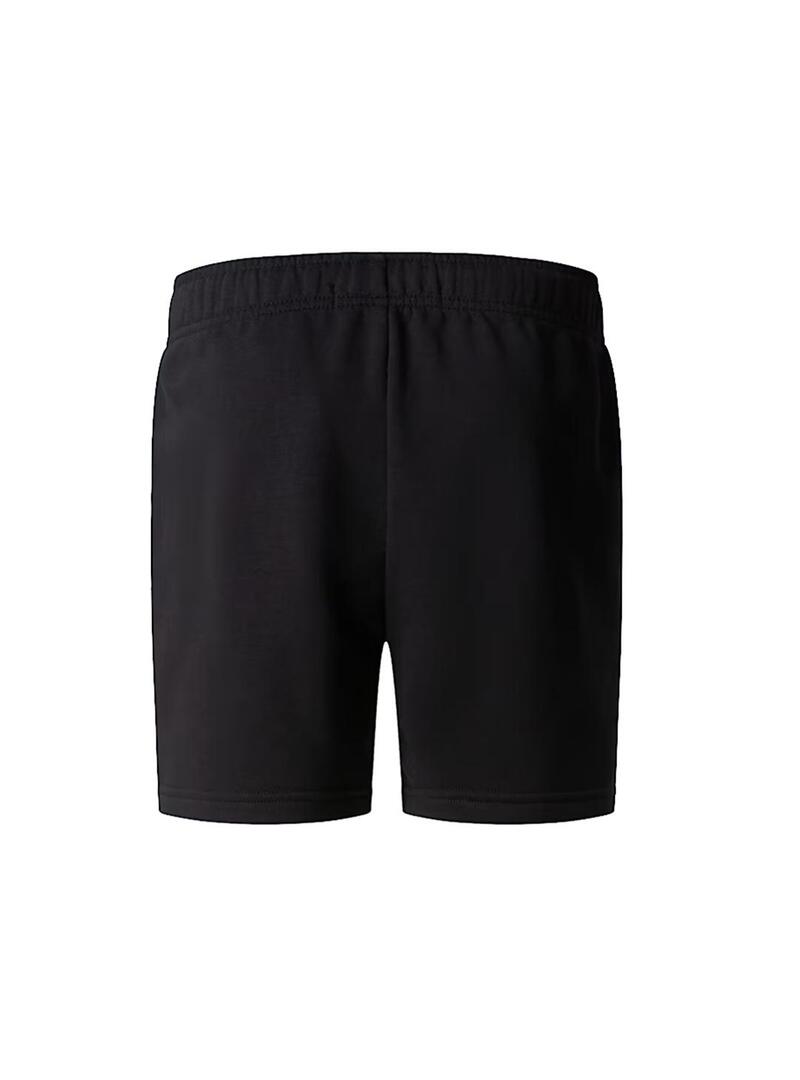 Pantalón corto Niño/a The North Face Simple Dome Negro