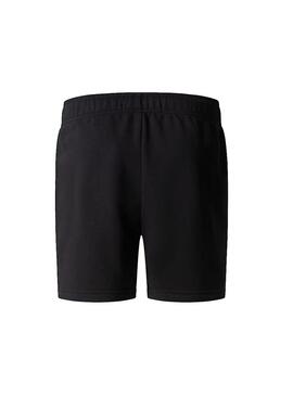 Pantalón corto Niño/a The North Face Simple Dome Negro