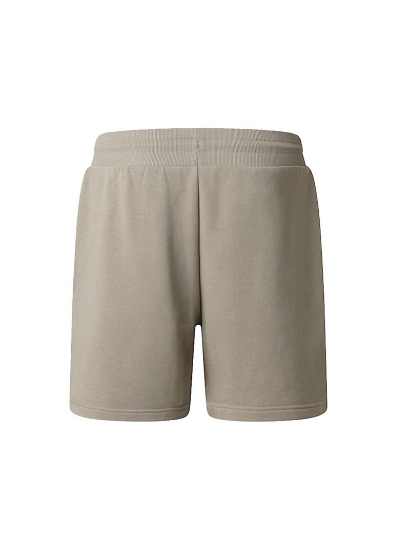 Pantalón corto Hombre The North Face Simple Dome Gris