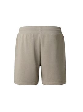 Pantalón corto Hombre The North Face Simple Dome Gris