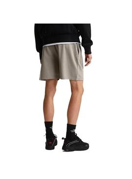 Pantalón corto Hombre The North Face Simple Dome Gris