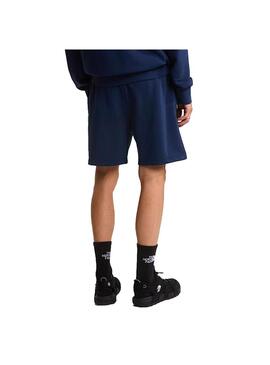 Pantalón corto Hombre The North Face Simple Dome Marino