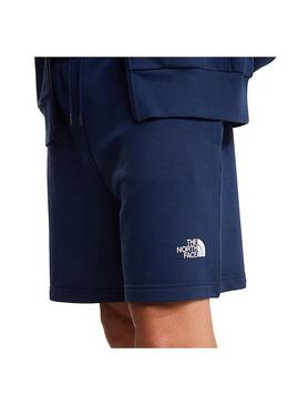 Pantalón corto Hombre The North Face Simple Dome Marino