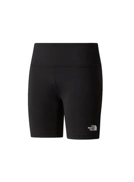 Malla Short Niña The North Face Flex Negra
